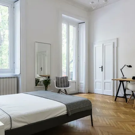 Apartamento Bergognone Milán