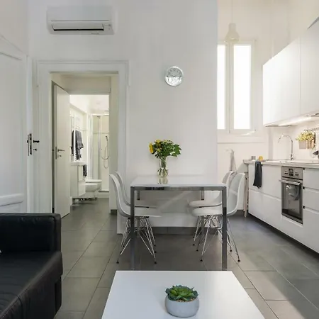 Apartamento Bergognone