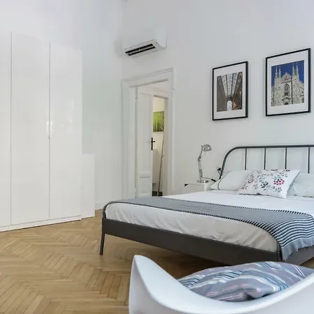 Bergognone Apartamento Milán