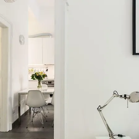 Bergognone Apartamento