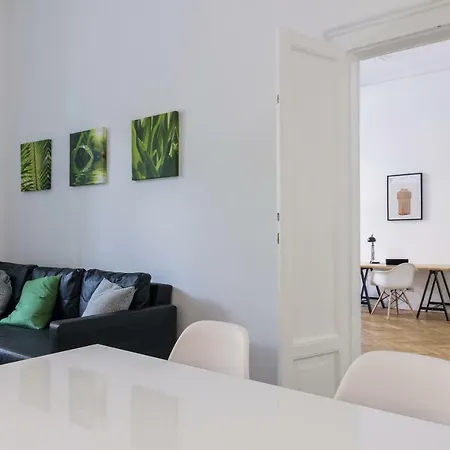 Apartamento Bergognone