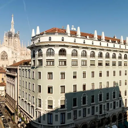 Appartamento La Terrazza Sul Duomo Milano