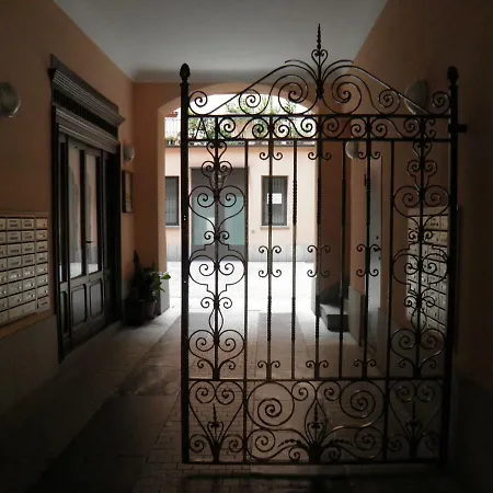 Il Nido Sul Tetto A Milan
