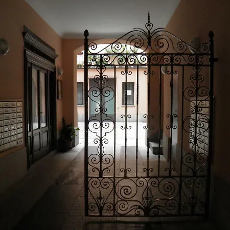 米兰屋顶小屋公寓 米兰