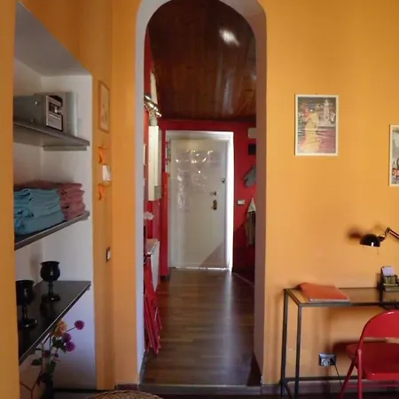 米兰屋顶小屋公寓 米兰