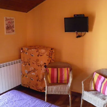 Apartmán Il Nido Sul Tetto A