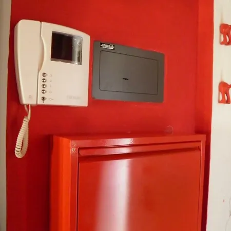 Apartmán Il Nido Sul Tetto A