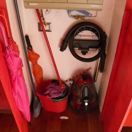 Il Nido Sul Tetto A Apartmán