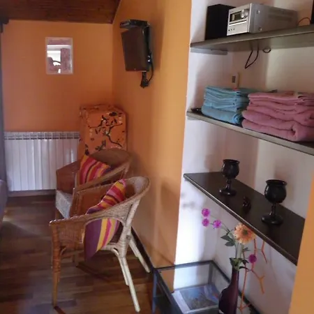 Apartment Il Nido Sul Tetto A *