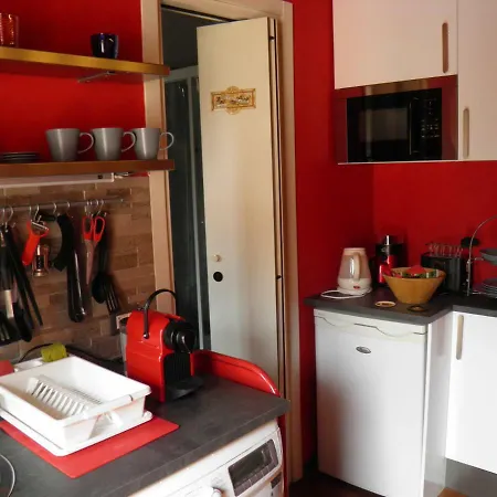 米兰屋顶小屋公寓 公寓