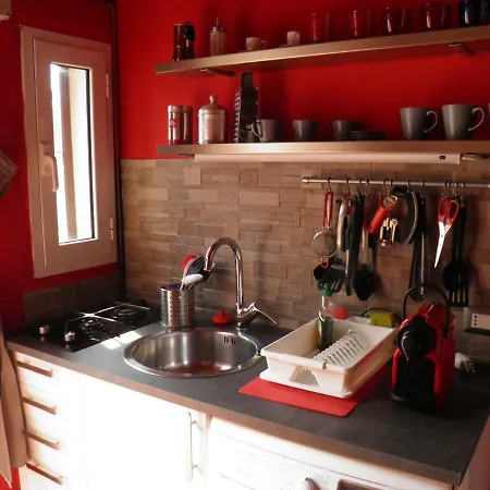 公寓 米兰屋顶小屋公寓 米兰