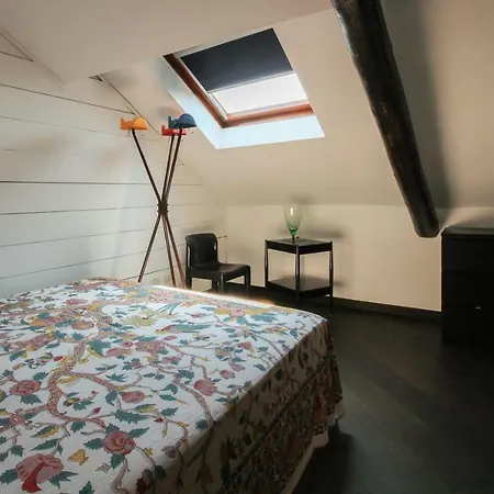 Apartment Mansarda Darsena