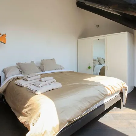 Mansarda Darsena Apartment