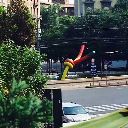 Apartmán Carducci 2 - Charming & Cozy