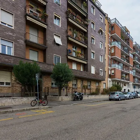 Apartmán Fiera Milán