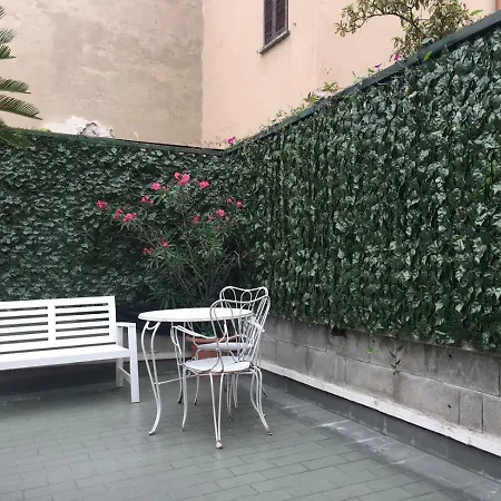 Apartamento Corso Genova Con Terrazza *