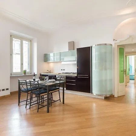 Corso Como -charme And Comfort Appartement *