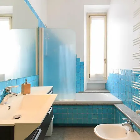 Appartement Corso Como -charme And Comfort Milan