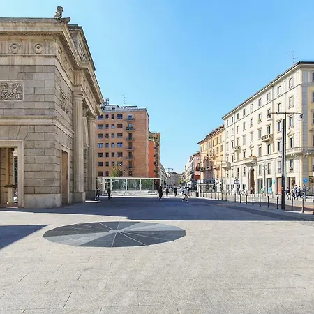 Appartement Corso Como -charme And Comfort Milan