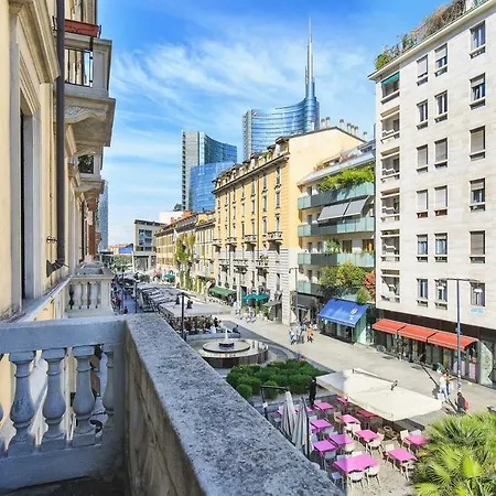 Corso Como -charme And Comfort Appartement
