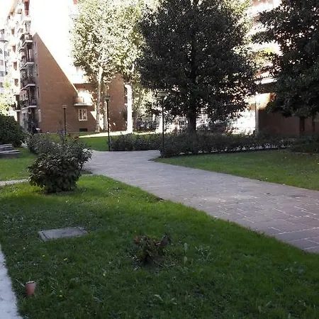 Apartment San Siro Milan
