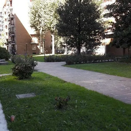 Lejlighed 500mt Stadio San Siro Milano