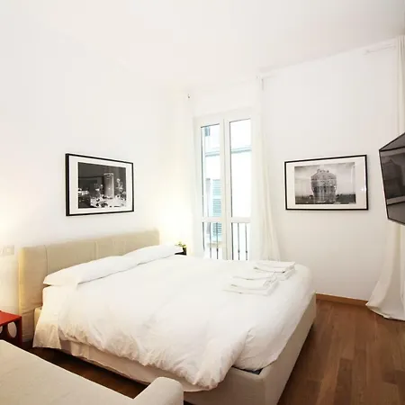 Brera - Fiori Chiari Charme Apartamento *