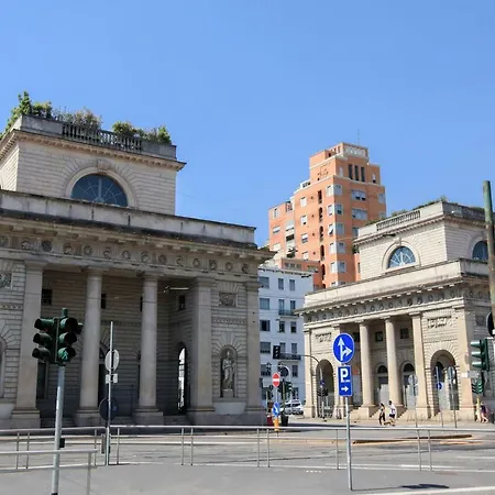 Apt Via Sirtori- In Porta Venezia Milan