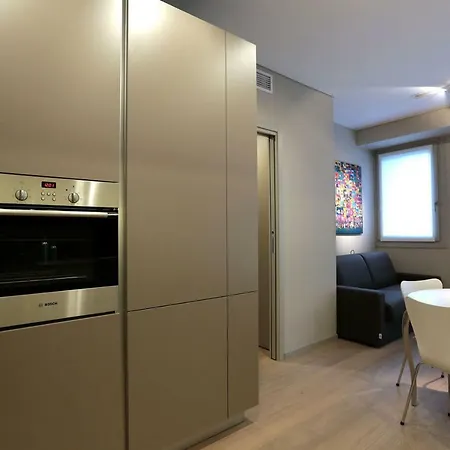 شقة Porta Romana #2