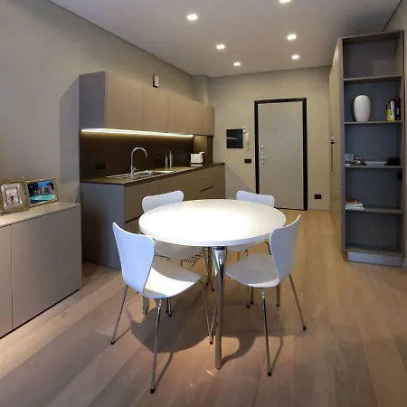 شقة Porta Romana #2