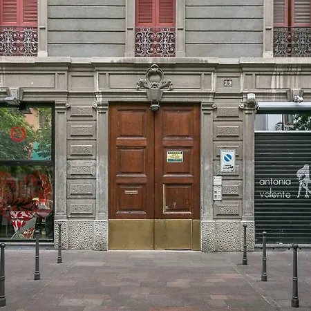 Borsieri 29 - Heart Of Isola Διαμέρισμα