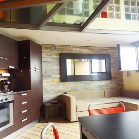 Nolo Loft In Apartment *