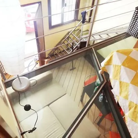 Nolo Loft In Milan