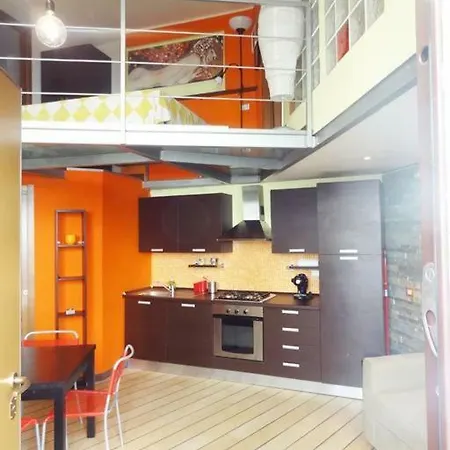 Nolo Loft In