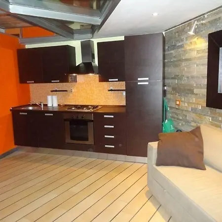 Apartment Nolo Loft In Milan