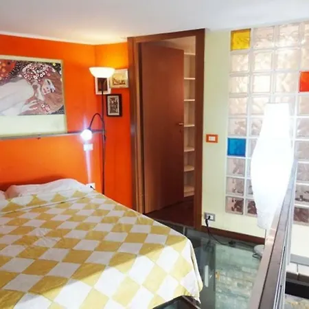 Nolo Loft In Mailand