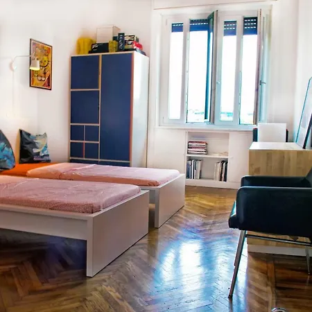 Piazzale Istria Apartment Milan
