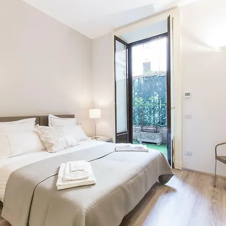Lux & Garden In Daire Milano