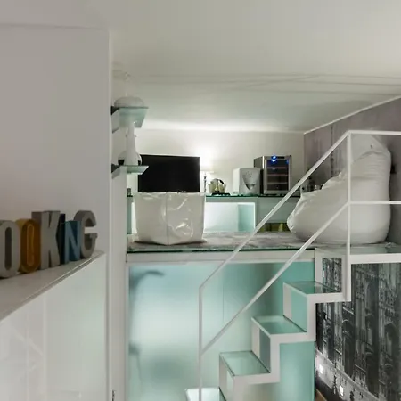 Brera Madonnina Apartamento *