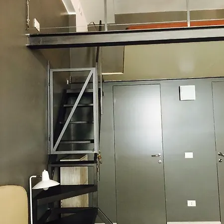 Apartmán Carducci 2 - Charming & Cozy