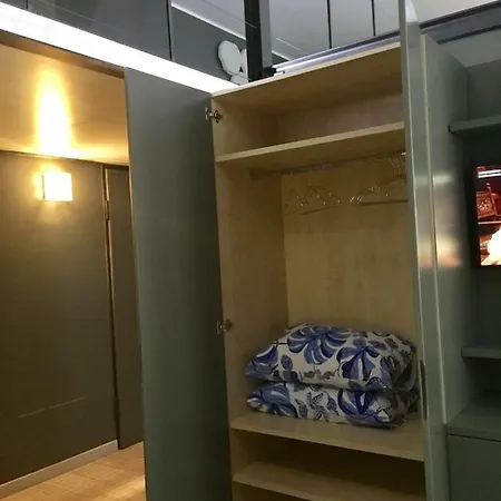 Carducci 2 - Charming & Cozy Apartmán *