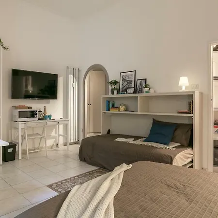 Appartement Next Stop - Station Milan