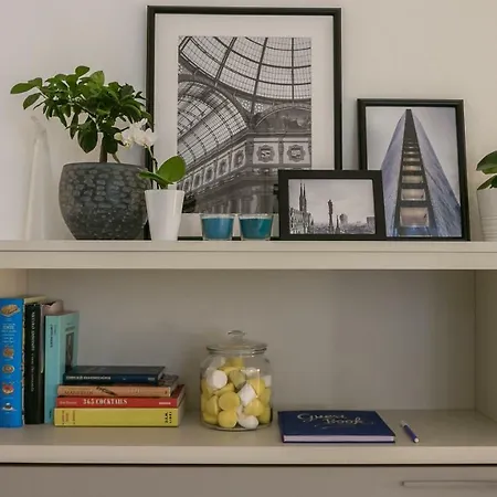 Next Stop - Station Апартаменты Милан