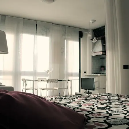 Appartement Studio Downtown Fantastic Area Milan