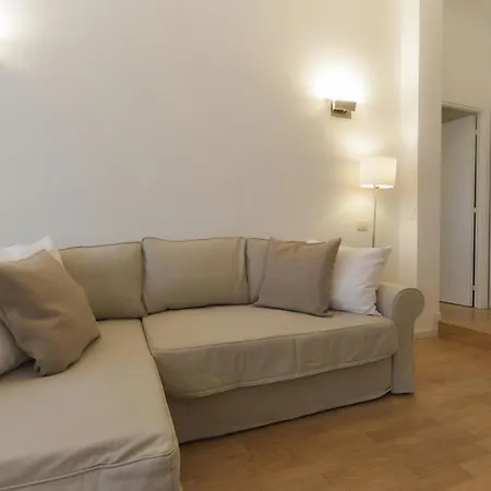 Be Monteverdi Apartman Milánó