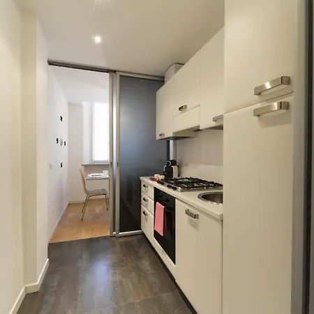 Be Monteverdi Apartman