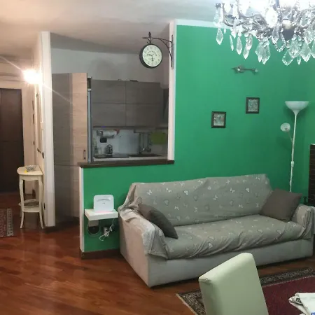 Corso Genova Con Terrazza Apartamento *