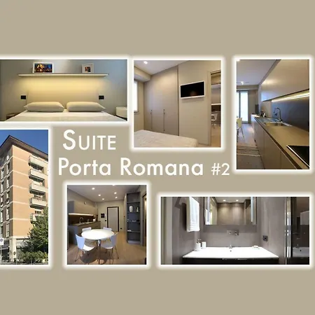 Appartamento Porta Romana #2