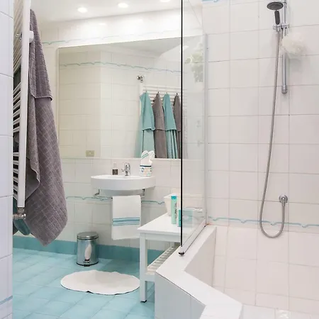 Design Ampio E Luminoso Pensión