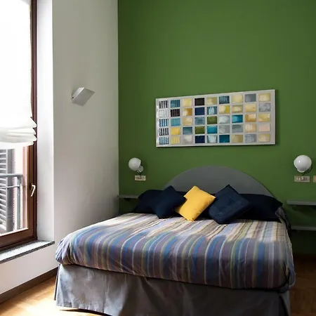 Bright And Quiet-duomo District Appartement Milan
